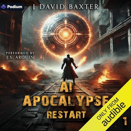 AI Apocalypse: Restart cover art
