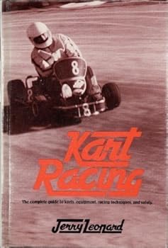 Hardcover Kart Racing: A Complete Guide Book
