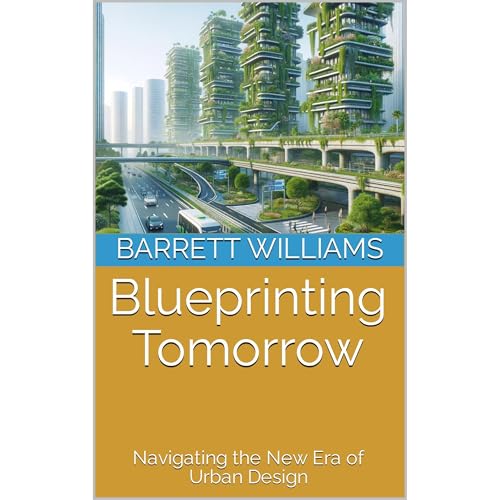 Blueprinting Tomorrow by Barrett Williams, ChatGPT ChatGPT episode artwork