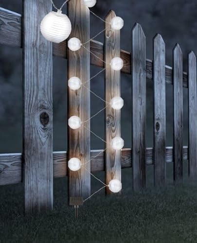 3m GUIRNALDA SOLARE 10 SFERE 6000K IP44