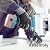 KAYGO Work Gloves PU Coated-12 Pairs, KG15P,Nylon Lite Polyurethane Safety Work Gloves, Gray Polyurethane Coated, Knit Wrist Cuff,Ideal for Light Duty Work (Medium, Blue)