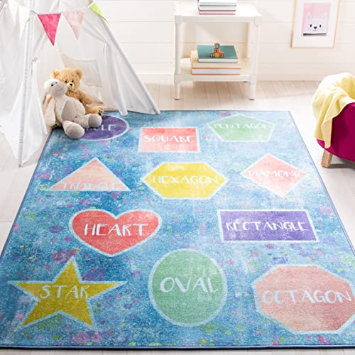 SAFAVIEH Kids Playhouse Collection Area Rug - 6'7