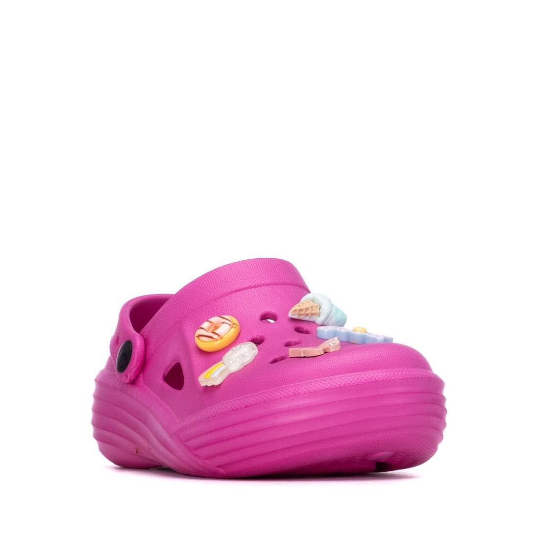 Zueco Niña Calzado Cómodo Versátil Moda Casual