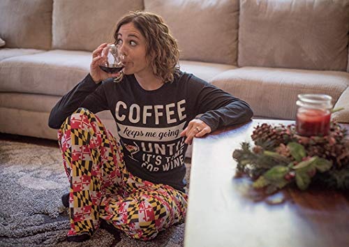 Maryland Fuzzy Lounge Pants Sleepwear Loungewear Pajamas3