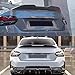 for BMW 2 Series G42 M235i 240i G87 M2 Carbon Fiber Rear Boot Spoiler Ducktail Wing