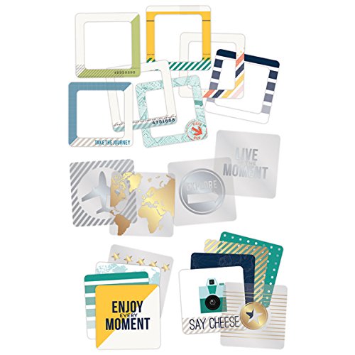 American Crafts - 4 x 4 - Atlas Instagram Scheda