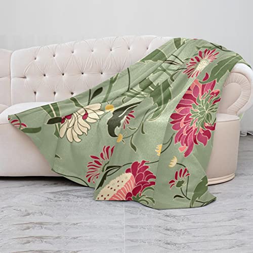 Couverture douce et légère en microfibre respirante pour lit