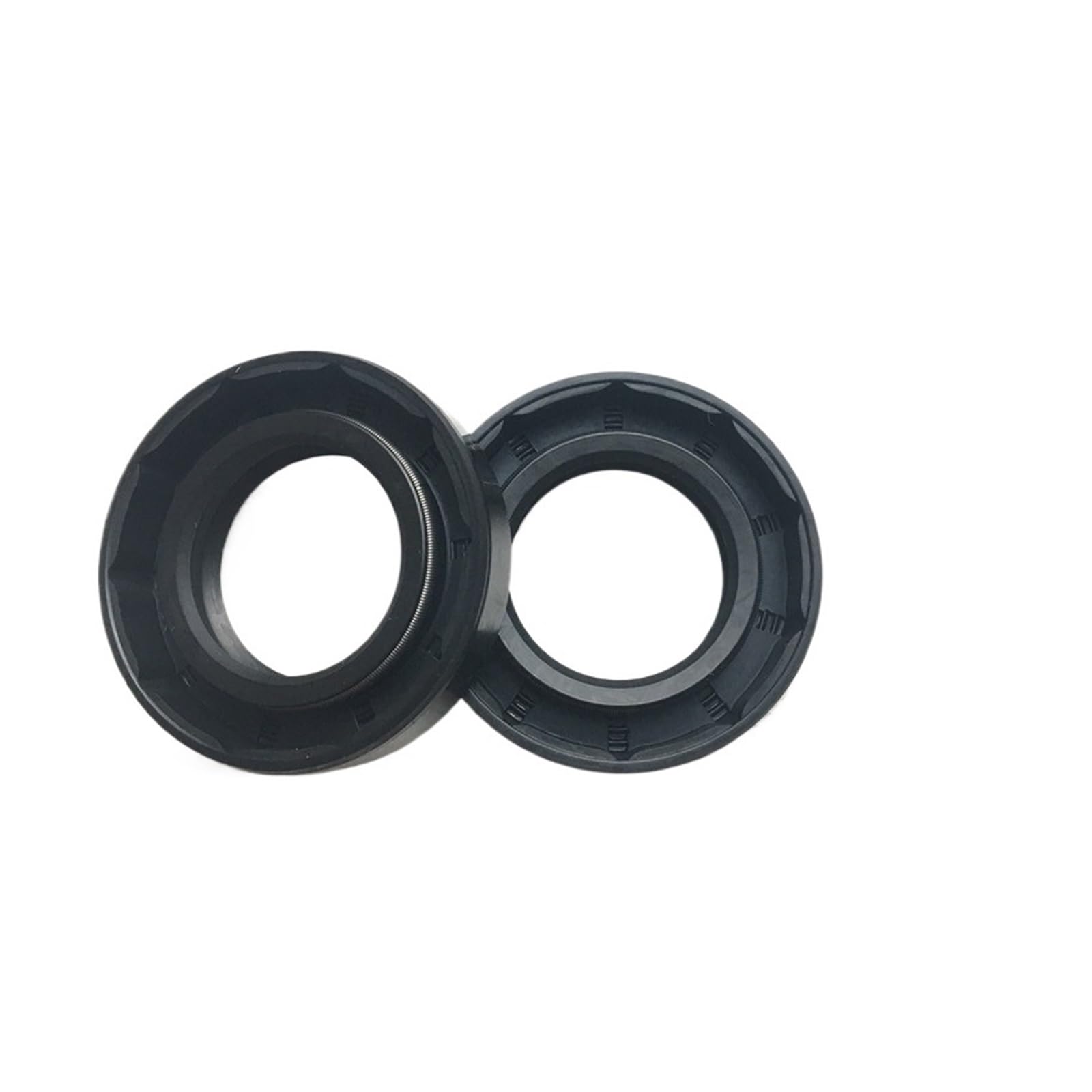 CLBSWYEJK 15pcs/ Shaft Oil grease Seal TC-20 * 48 * 7 Rubber Covered With Spring/Gasket