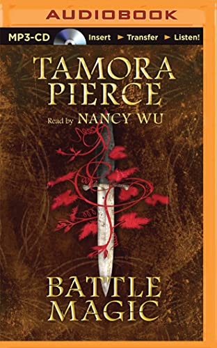 Battle Magic 1501249916 Book Cover