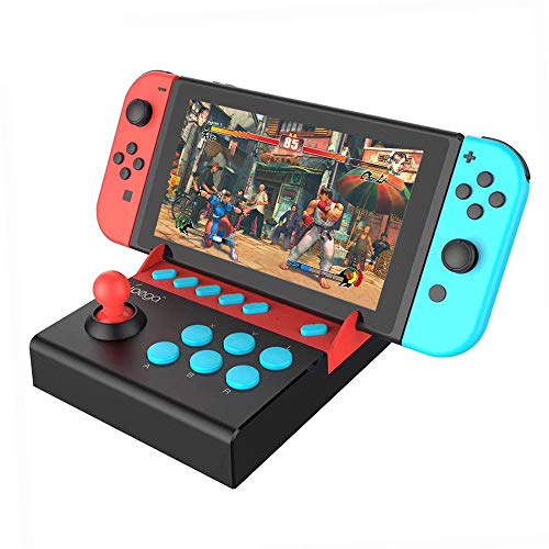 IPEGA PG-9136 Gamepad Mobile Joystick Single Rocker Control Trigger Controller Joypad for Nintend Switch Game Console…