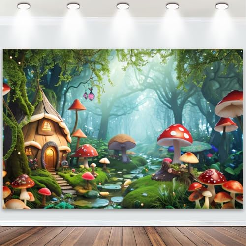 Fondo fotográfico de tela 5x3 ft para fotografía miniatura 1