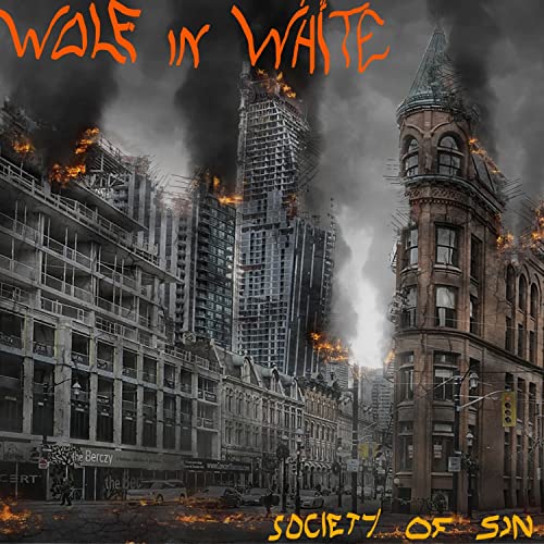 Amazon Music Unlimited Wolf In White Society Of Sin 
