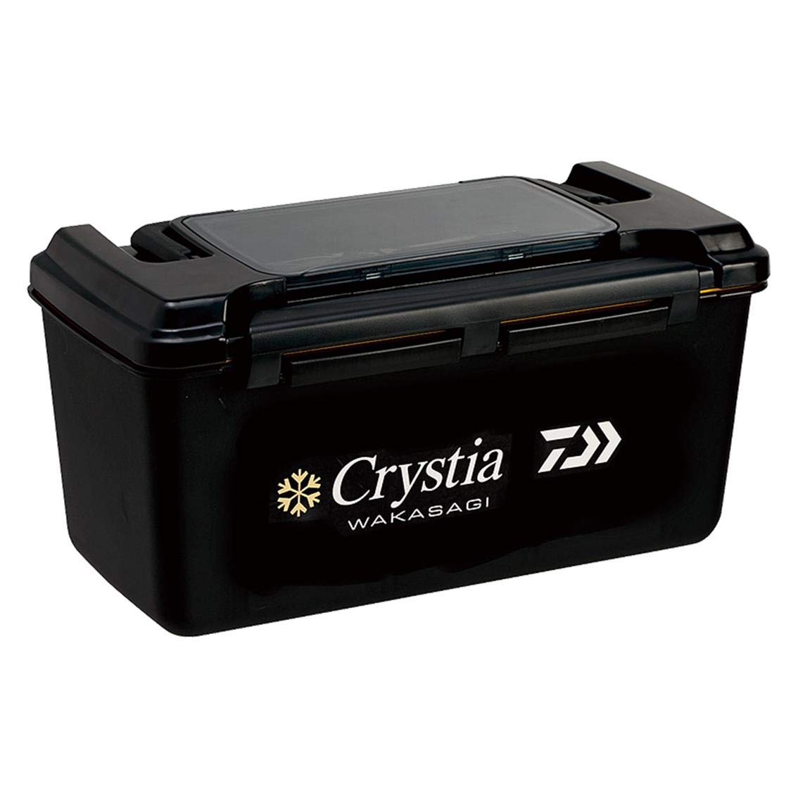 ダイワ クリスティア タックルケース、 ワカサギ電動リール、ワカサギ