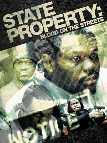  State Property: Blood on the Streets