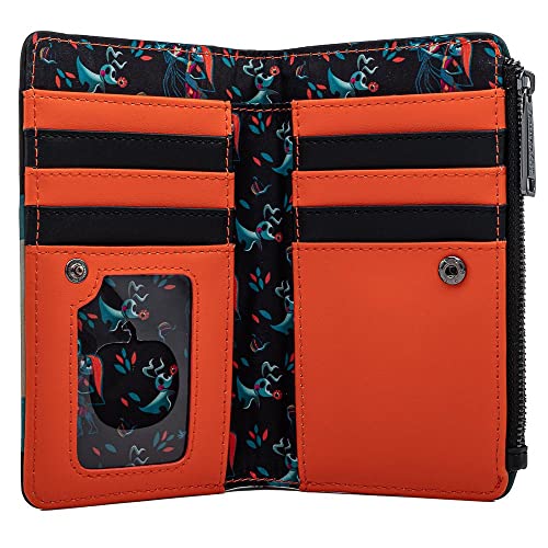 Loungefly Disney Nightmare Before Christmas Simply Meant to Be Wallet3