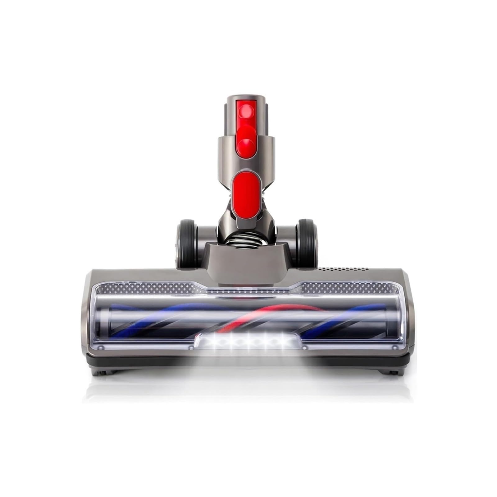 Tête de brosse de nettoyage d'entraînement, Compatible avec Dyson