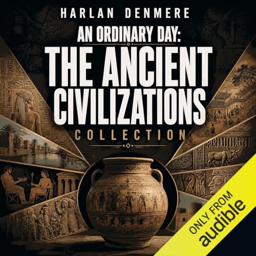 An Ordinary Day: The Ancient Civilizations Collection cover art