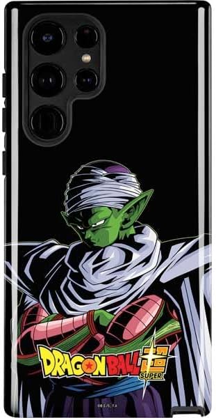 Skinit Impact Phone Case Compatible with Galaxy S24 Ultra - Officially Licensed Dragon Ball Super Piccolo Design