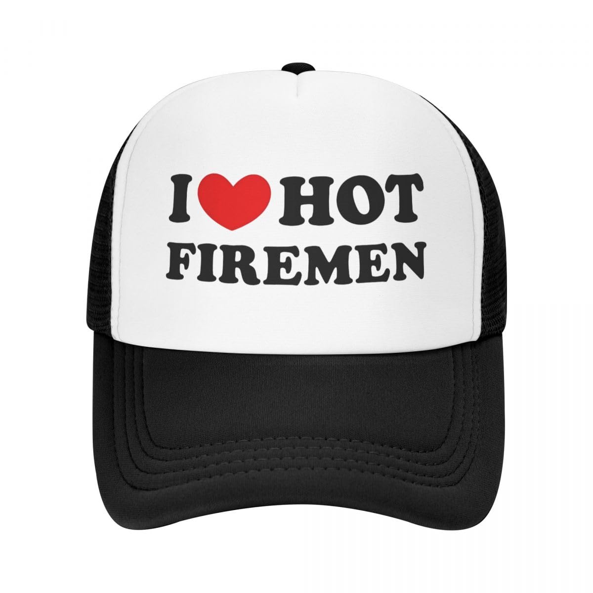 Hurtin' for A Squirtin' Trucker Hats for Women Black Men Funny Gag Trucker Hat for Women