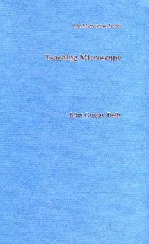 Hardcover Teaching Microscopy Book