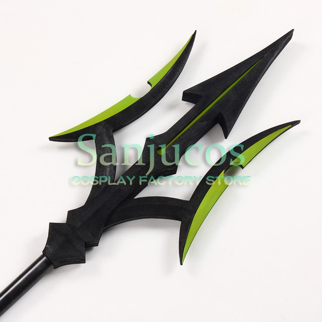 Amazon.co.jp: 【Sanjucos】鳴海真琴 玄武針 三叉槍 終わりの