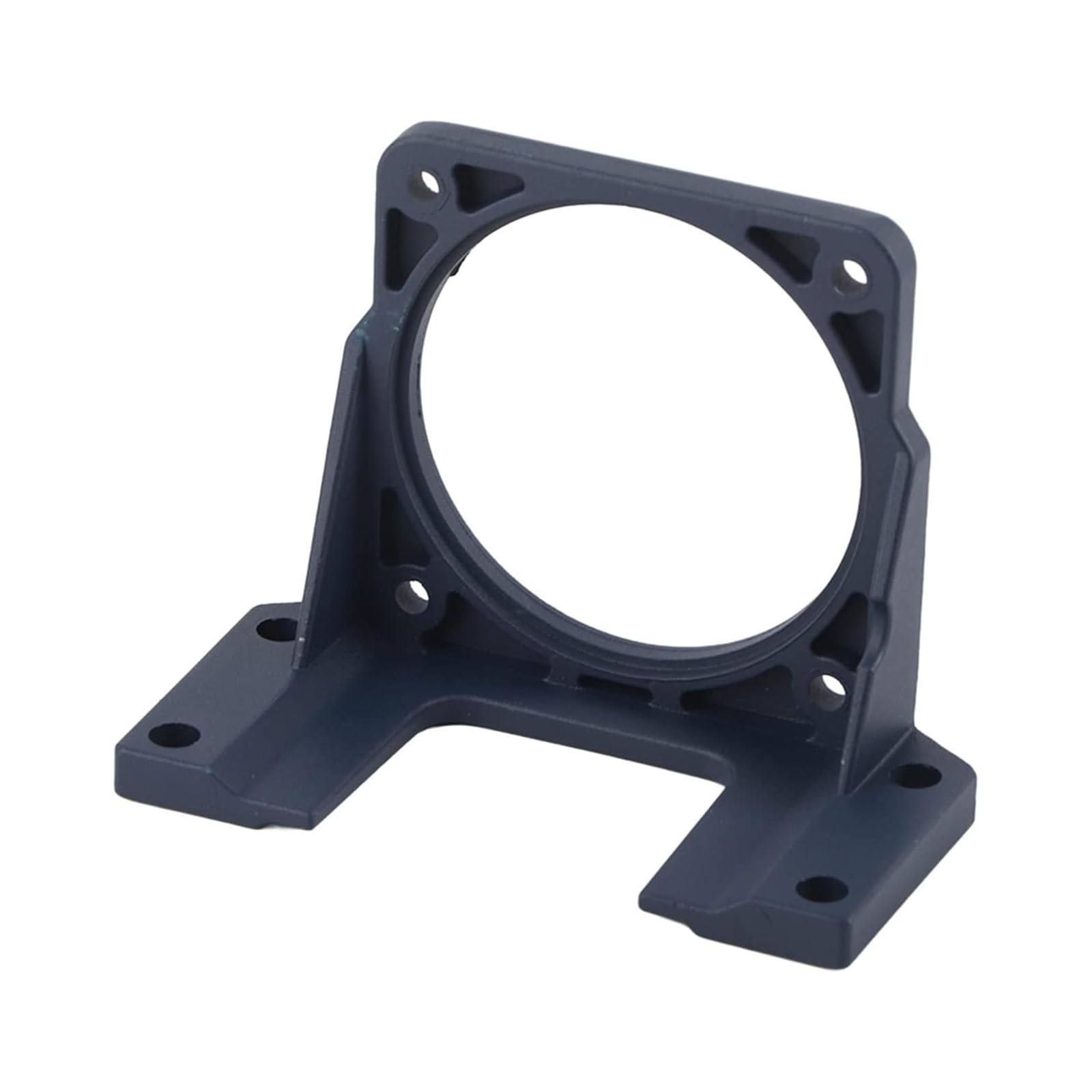 Hdoytxxm Universally Alloy Motor Stabilizers Bracket 98Mm Height 127Mm Base Compatible For Various 40-120W Machines Motor Mounting Bracket