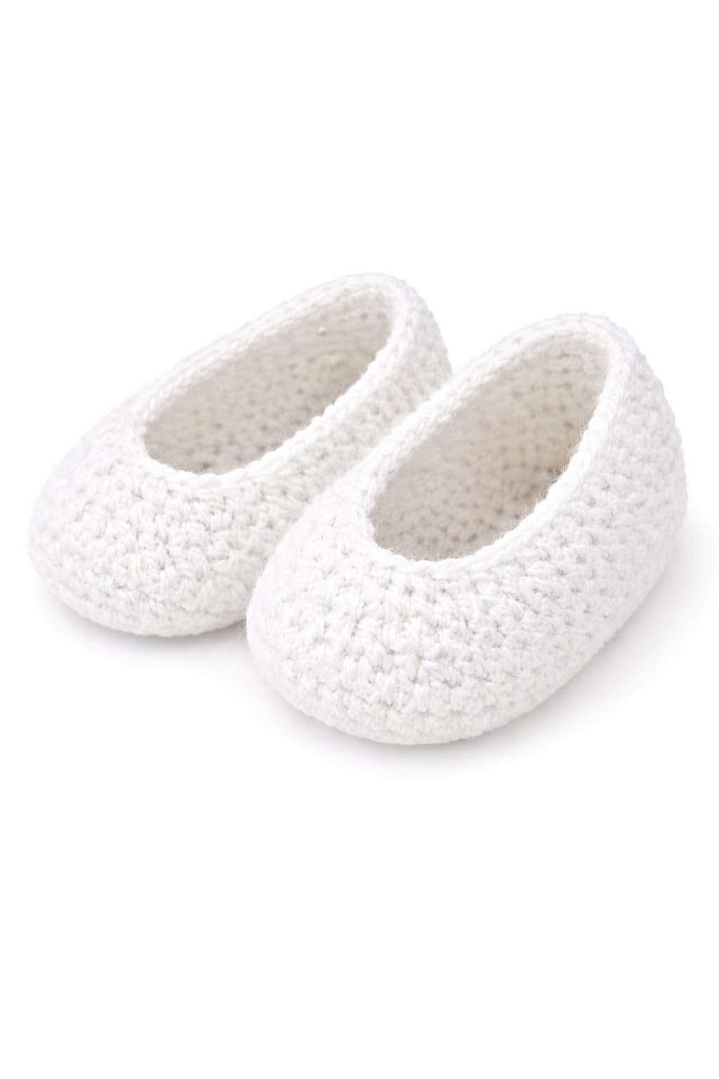 ArnaCreations Unisex Handmade Crochet Wool Baby Booties/Shoe/Socks Bellies Style | Soft Wool/Yarn Winter Shoes for Newborn, Infant & Toddler-picture-39
