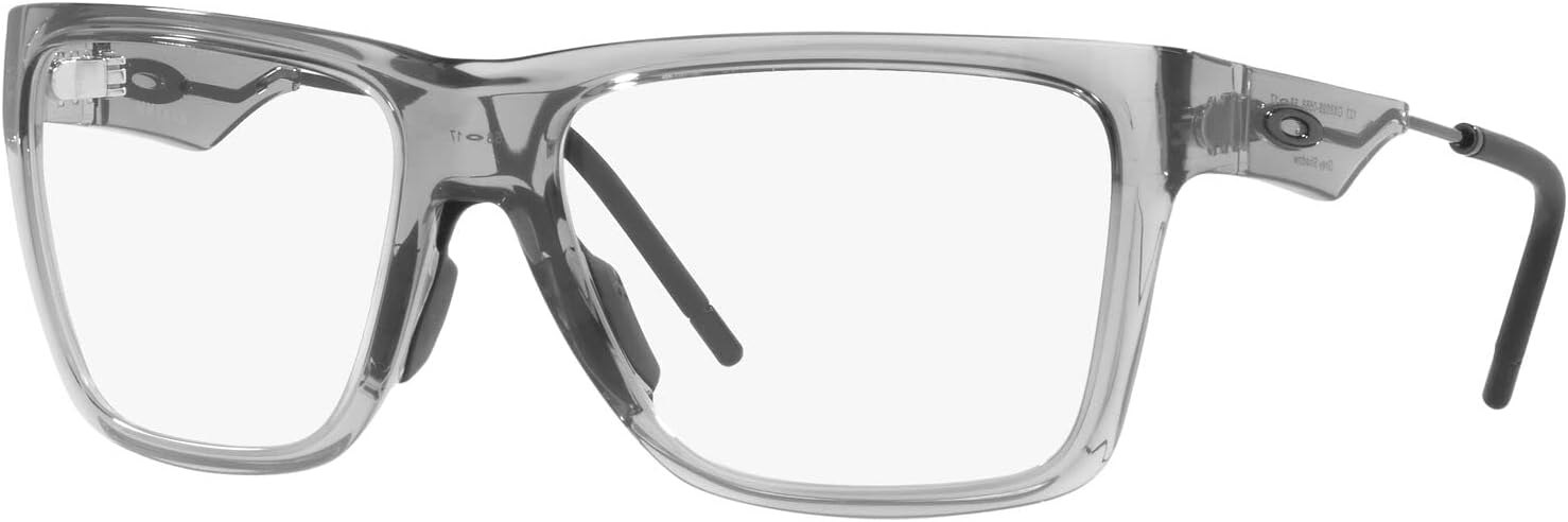 Oakley mens Ox8028 Nxtlvl Square Prescription Eyewear Frames