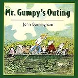 Mr. Gumpy's Outing Board Book