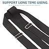 BESPORTBLE Adjustable Marching Snare Drum Shoulder Strap Sling for Snare and Waist Drums Comfortable Percussion Harness with Craftsmanship for Parades and Performances #2