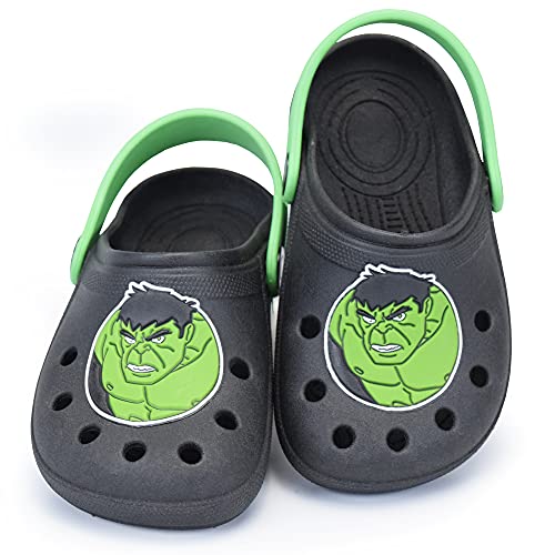 Sandalia Babuche Infantil Menino Masculino Macio Ref 702 Tamanho:23/24;Cor:Preto