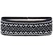 Produktbild Lierys Norweger Stirnband Damen/Herren - Headband Made in Germany - Ohrenwärmer mit Baumwollinnenfutter - Stirnwärmer Herbst/Winter blau One Size