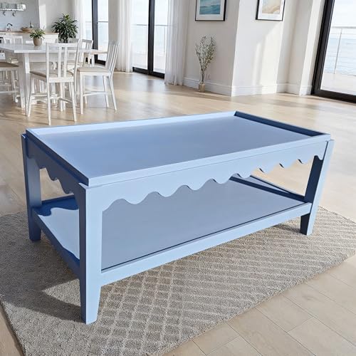Carolina Chair Table Scallop