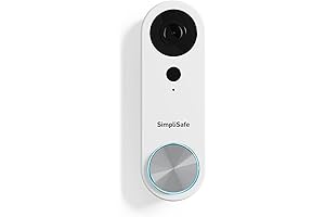 SimpliSafe Video Doorbell