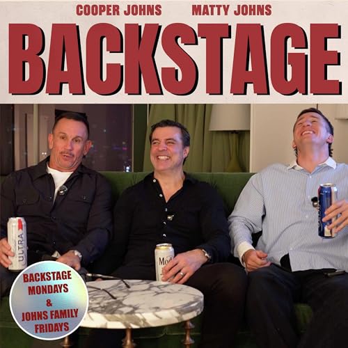 Pre-Drinks in Vegas with Brian Carney