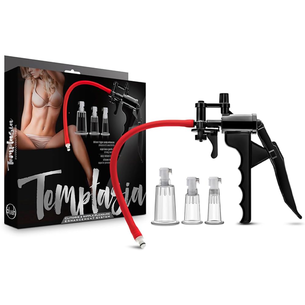Clitoris Suction Vagina Sucker Set Extra Strong Nipple Sucker Nipple Suction Clitoral Suction Vagina Pump Vacuum Pussy Pump Clitoris Breast Stimulator SM Extreme Sexspielzeug für Frauen