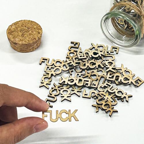 Cute-Jar-of-Fucks-With-Fine-Blessing-Bookmark120-PCS-Fucks-To-Give-Using-Non-hazardous-WoodenReusable-Glass-Bottle-With-Wooden-Plugs-Jar-Of-Fu-c-k-s-To-Give-for-Valentines-DayBirthday-Fun-Gifts Cute Jar of Fucks With Fine Blessing Bookmark120 PCS Fucks To Give Using Non hazardous WoodenReusable Glass Bottle With Wooden Plugs Jar Of Fu c k s To Give for Valentines DayBirthday Fun Gifts