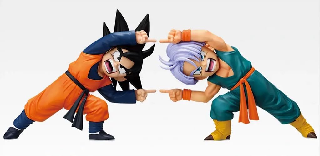一番くじドラゴンボール　孫悟空3、孫悟天トランクス、魔人ブウフィギュアまとめ売り 一番くじ『ドラゴンボール BATTLE OF THE SUPER SAIYAN』定番の超