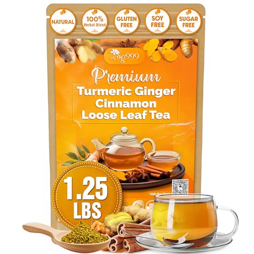 TOG999 Ginger Turmeric