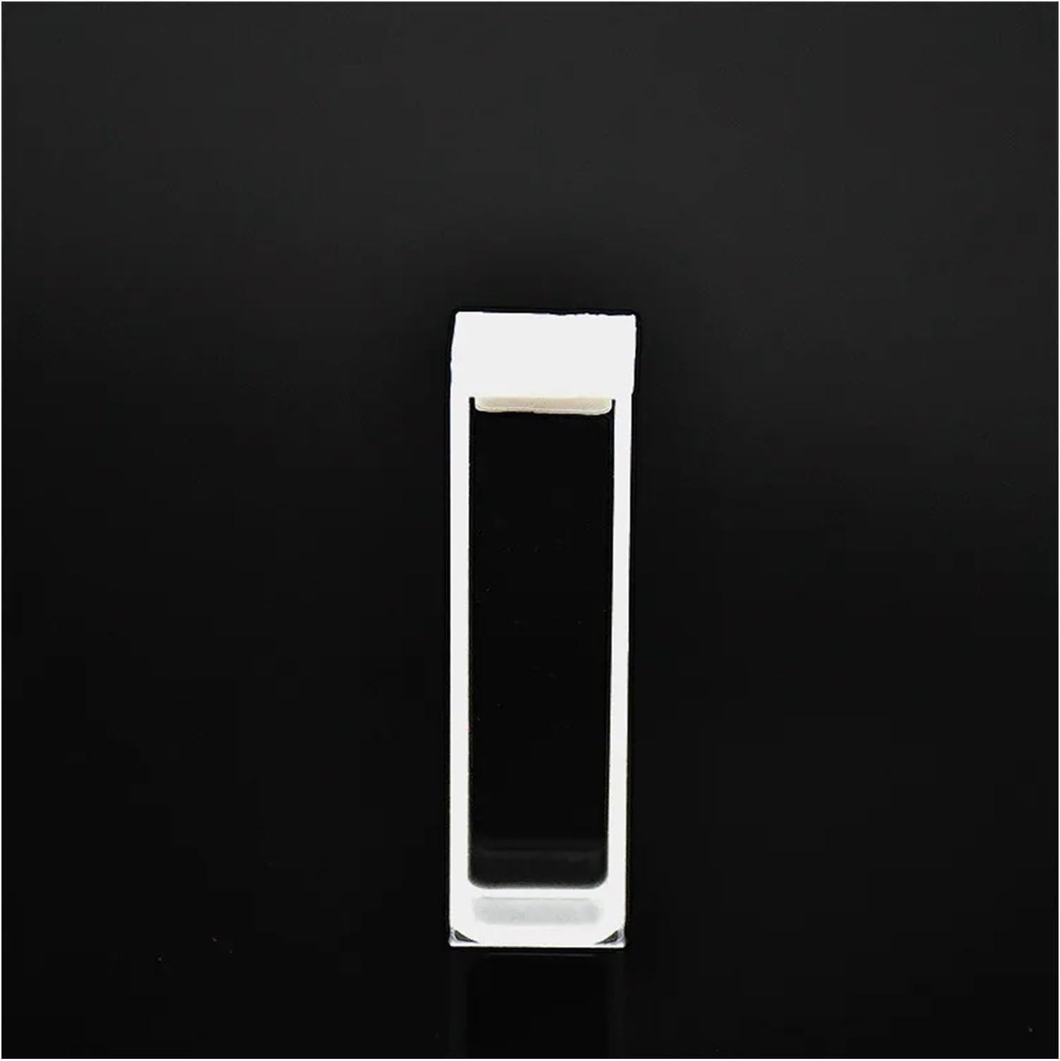 Laboratory Equipment Quartz Cuvette (Liquid Sample Cell) Absorption Cell 5 mm Measuring Reflected Light Cuvette Gel Sticky Technology 2/PK