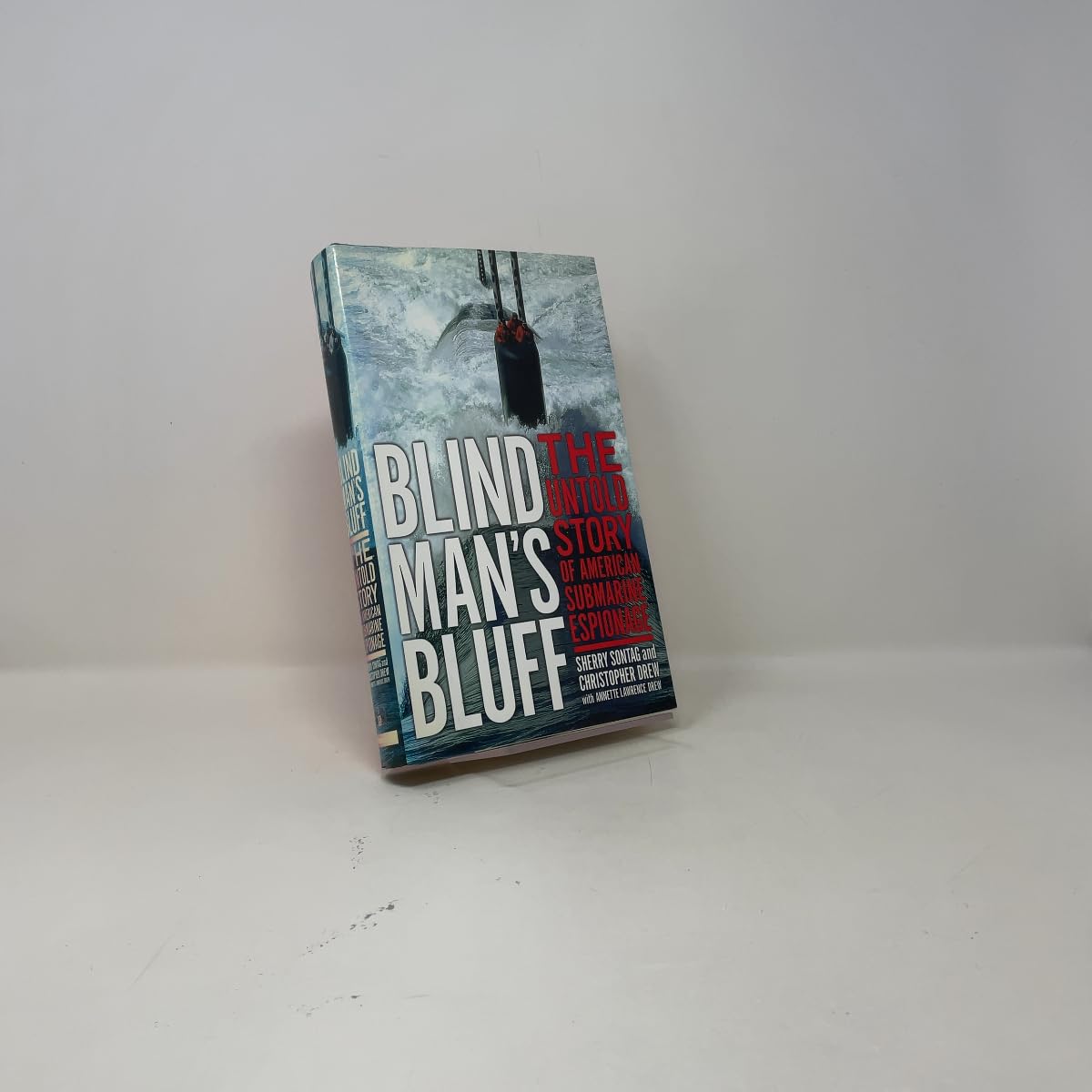 Sontag s, blind man's bluff
