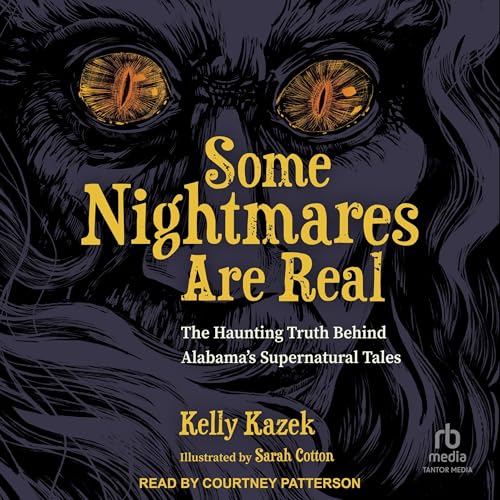 Some Nightmares Are Real | Kelly Kazek episode artwork