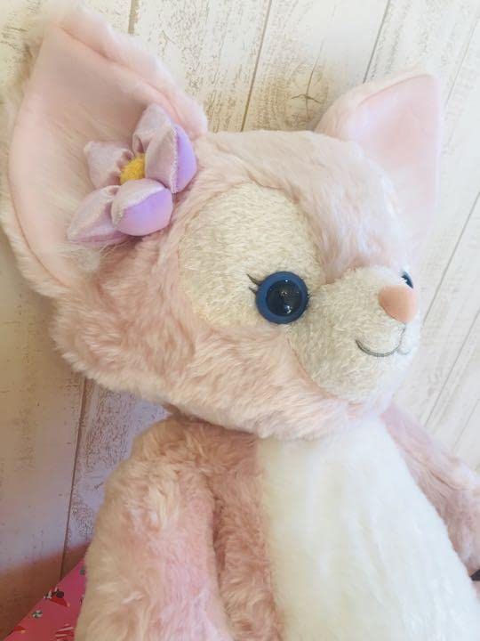 Amazon.co.jp: リーナベルぬいぐるみMサイズ レア！完売品 : おもちゃ