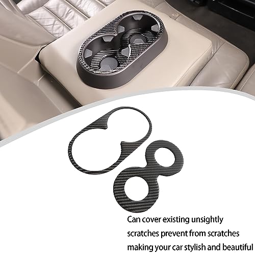 Sticker panel portavasos trasero para Hummer H2 2003-2007 miniatura 5