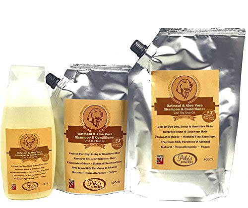 antifungal dog shampoo uk