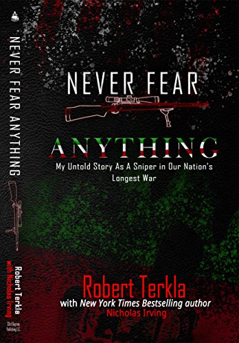 Robert Terkla Army Sniper