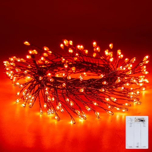 Image of Minetom Fairy Lights Battery Operated, Twinkle String Lights 5ft 60LED