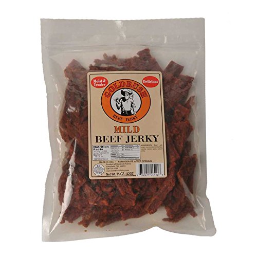 Gold Rush Premium Jerky 15 Oz. (Mild)