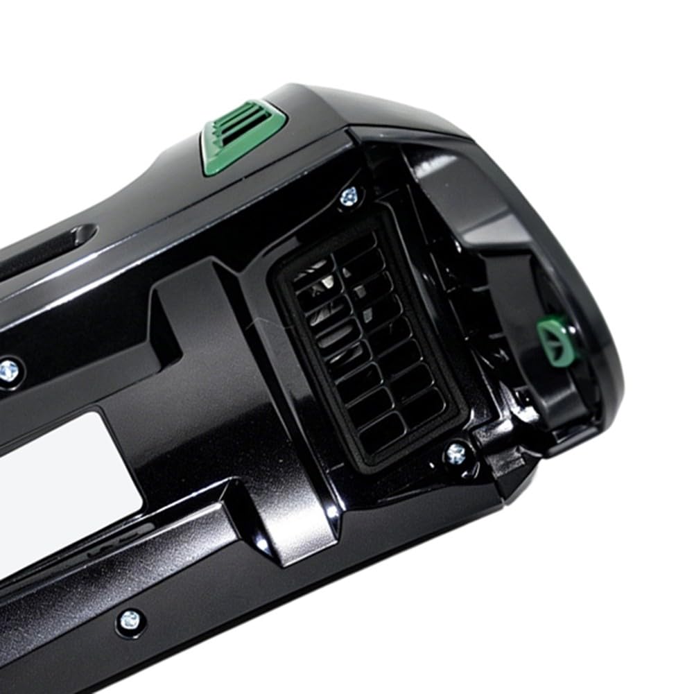 EasyByMall Corps principal avec moteur compatible avec aspirateur à main Vactidy Blitz V8, unité hôte centrale avec ventilateur d'aspiration puissant