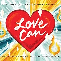 Love Can Audiolibro Por Quina Aragon arte de portada